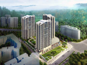 重慶渝北回興匯凱青年城樓盤新房真實圖片