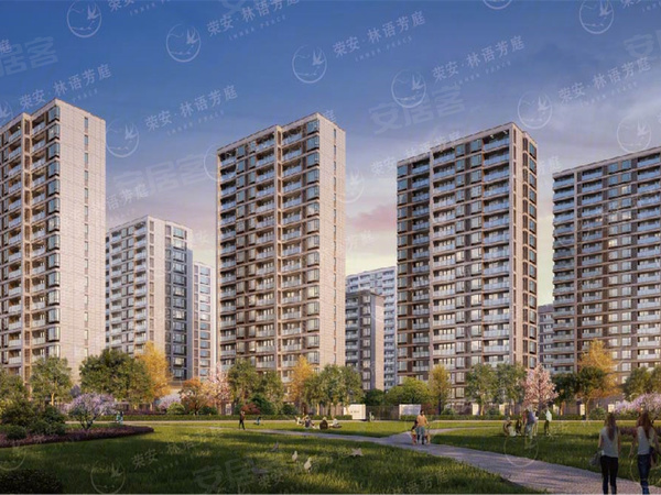 荣安林语芳庭,嘉兴荣安林语芳庭房价,楼盘户型,周边配套,交通地图