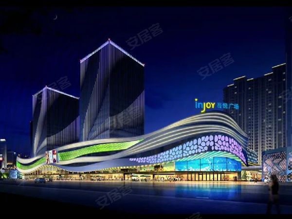 中建|吴江城投 · 笠泽之星,苏州中建|吴江城投 · 笠泽之星房价,楼盘户型,周边配套,交通地图,秋枫街与笠泽路交汇处 - 安居客