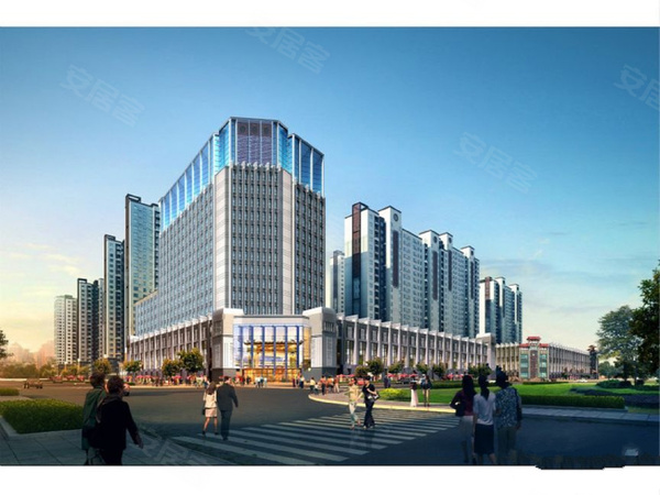 君悦豪庭,邢台君悦豪庭房价,楼盘户型,周边配套,交通地图,建设大街与守敬南路交汇处西南角 - 安居客