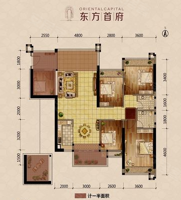 东方首府