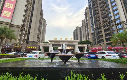 肇庆楼盘 大旺区楼盘 大旺区楼盘 肇庆恒大绿洲 楼盘动态