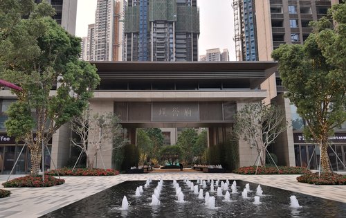 鸿荣源·壹成中心璞誉府