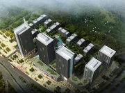 重庆九龙坡西彭森迪时代广场楼盘新房真实图片
