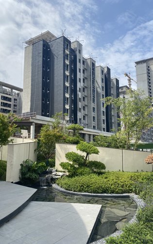 陕建·汉悦府动态:陕建汉悦府,国企开发,一期现房,品质有保障,小区绿化率,逐步完善,一期开始做外立...-汉中安居客