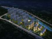 洛阳高新技术开发区高新技术开发区京熙帝景3期楼盘新房真实图片