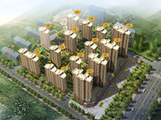 烟台高新区科技CBD烟台雍锦半岛楼盘新房真实图片