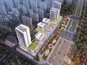 聊城高新技术开发区高新技术开发区东岳城市广场楼盘新房真实图片