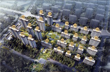 徐州丰县丰县济高致远·翡翠园楼盘新房真实图片