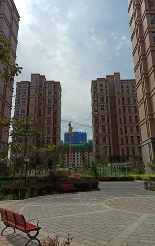 城建·紫煜臻城·臻园