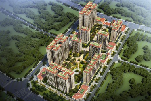 [青白江-城区]瀚城悦府7800元/㎡145刚需直选远郊新城大户型绕城外