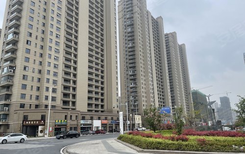 江都碧桂园悦都荟位于南部新城南部新城发展飞速周边都是新楼盘