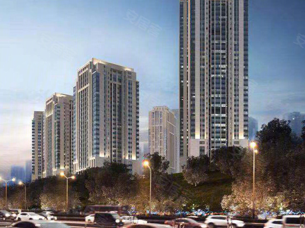 恒大轨道时代,重庆恒大轨道时代房价,楼盘户型,周边配套,交通地图