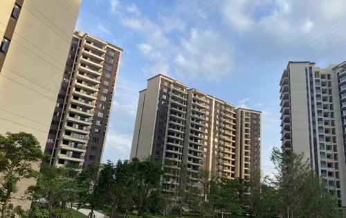 翁源碧桂园江兰樾