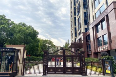 上饶信州区老城区国泰公馆楼盘新房真实图片