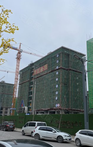 虞城建业山水湖城2期