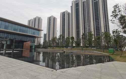 当代华侨城汉口道6号