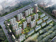 菏泽开发区开发区中达尚城楼盘新房真实图片