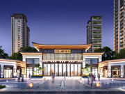 益阳沅江市蓼叶湖公园蓼叶湖·公园世家楼盘新房真实图片
