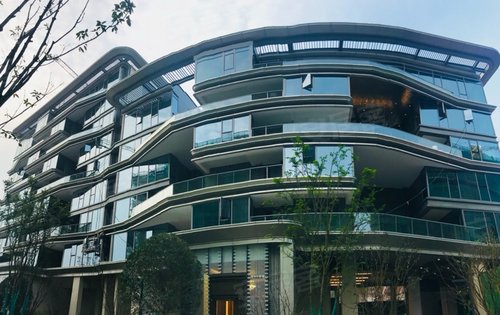 龙湖九里晴川揽境动态:欢迎参观大平层揽镜-重庆安居客