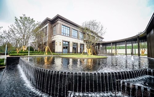 中骏璟颂璧山欢迎您