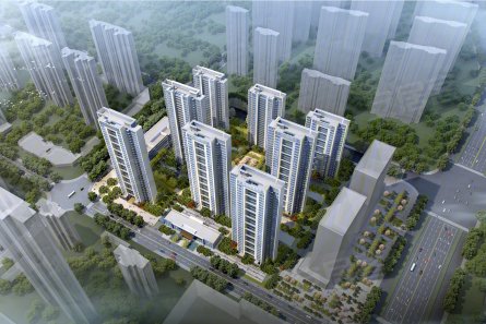 华润国际社区幸福里