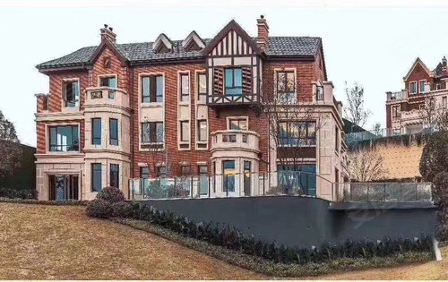 阳光城哈罗小镇动态:龙兴新区,协信,哈罗国际学校联合打造,纯英伦风格