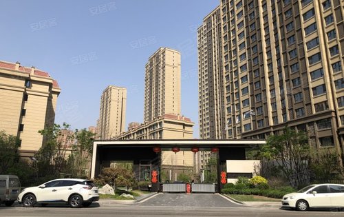 富力又一城动态:五期合居园洋房,现房现房现房-天津安居客