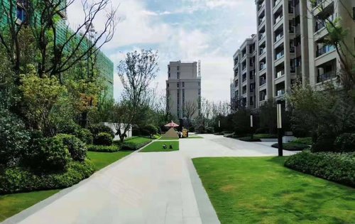万科溪望动态:实景拍摄欢迎打卡-郑州安居客