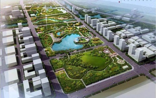 南京市政府对于麒麟中央公园的布局和规划非常重视,希望将其打造成