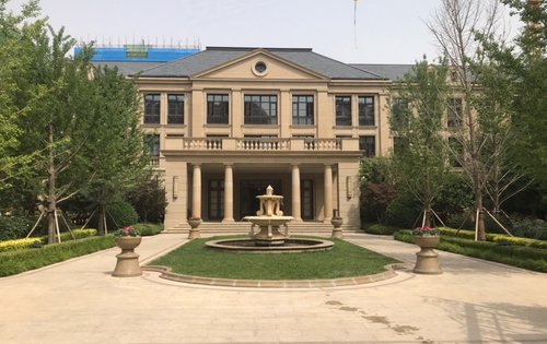 融创臻园动态:融创臻园售楼处-天津安居客