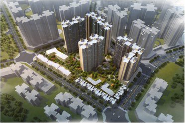 资阳雁江区雁江区东江国际楼盘新房真实图片