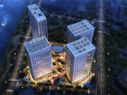 北京通州运河核心区运河公馆楼盘新房真实图片