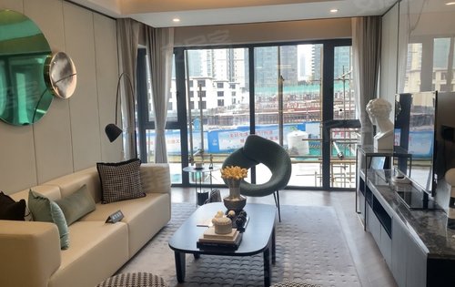 新华·维港城动态:97实体样板间-内江安居客