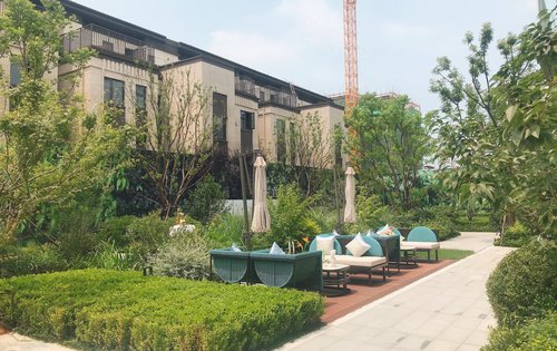 绿地·翠园动态:明媚的阳光下我们翠园更显档次-镇江安居客