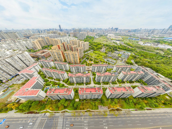 华润置地静安府，成都华润置地静安府房价，楼盘户型，周边配套，交通地图，羊子山西路266号 - 安居客