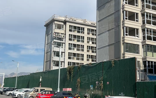 绿地御璟澜庭动态:二期工程进度-泰安安居客