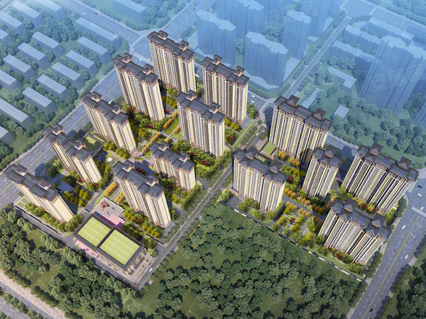 建业中州府,洛阳建业中州府房价,楼盘户型,周边配套,交通地图,中州