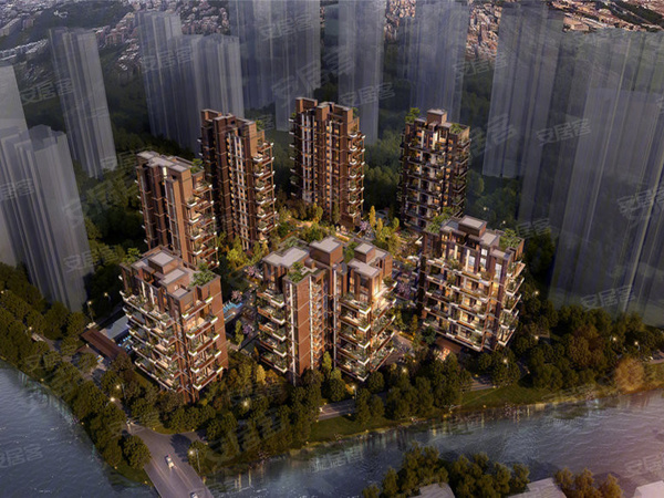 石鼓·观山堂,宝鸡石鼓·观山堂房价,楼盘户型,周边配套,交通地图