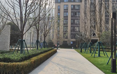 融创宸光壹号打造高品质舒适生活住区