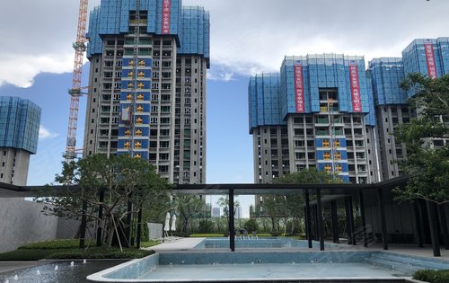 佛山楼盘 顺德楼盘 陈村楼盘 卓越碧桂园天悦湾 楼盘动态