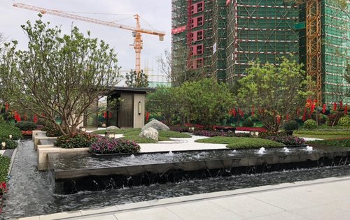 顺德大良龙光玖龙郡即将加推
