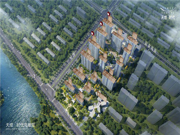 天煜时代,桓台天煜时代房价,楼盘户型,周边配套,交通地图,红莲湖大道以北 少海路以东 - 安居客