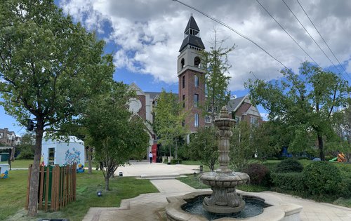 北科建水岸雁栖·观澜墅