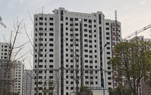 海玥华府动态:售楼处正常甲方,可以来看房!-南京安居客