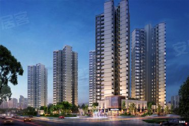 佛山顺德容桂颐安滨悦名庭楼盘新房真实图片