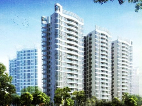 广晟海韵兰庭 广州广晟海韵兰庭房价 楼盘户型 周边配套 交通地图 进港大道金洲商业街旁 安居客