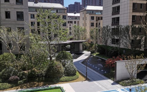 象屿滨江悦府二期小高层即将启动认筹