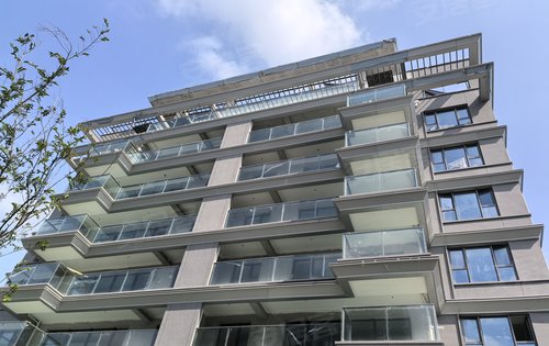 凤鸣润府动态:房子外立面已做好-济南安居客
