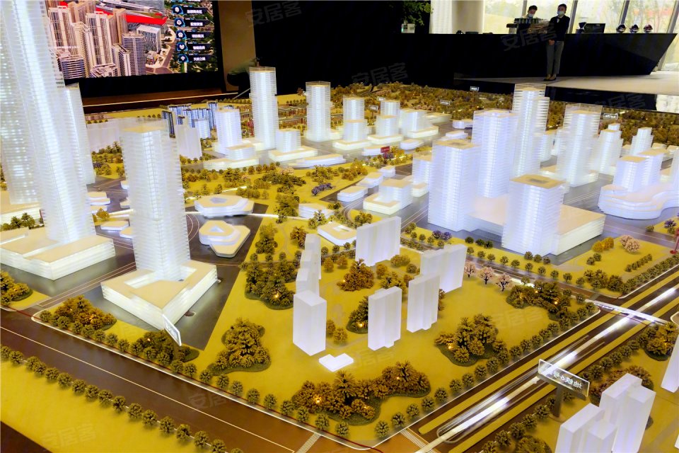招商时代公园,成都天府新区正兴新房一手房楼盘,招商时代公园户型价格周边详情